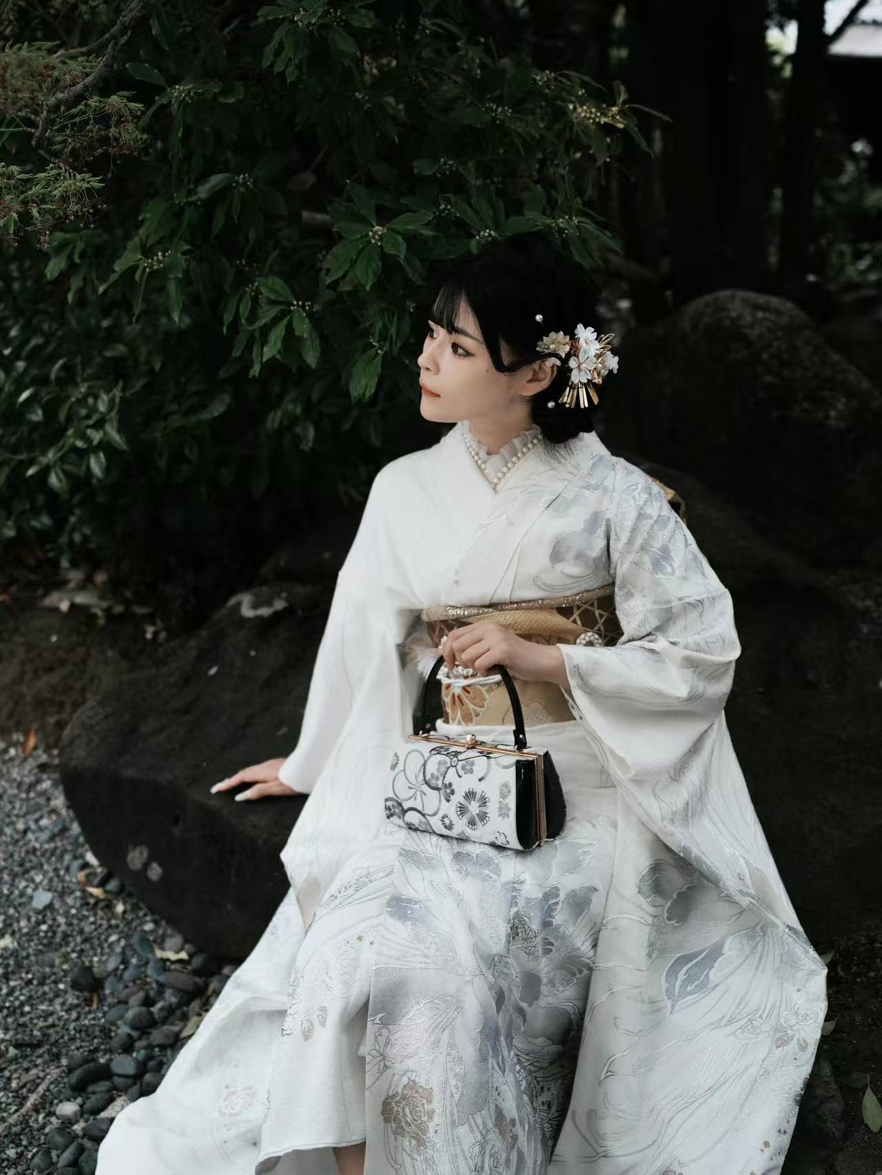 着物展示