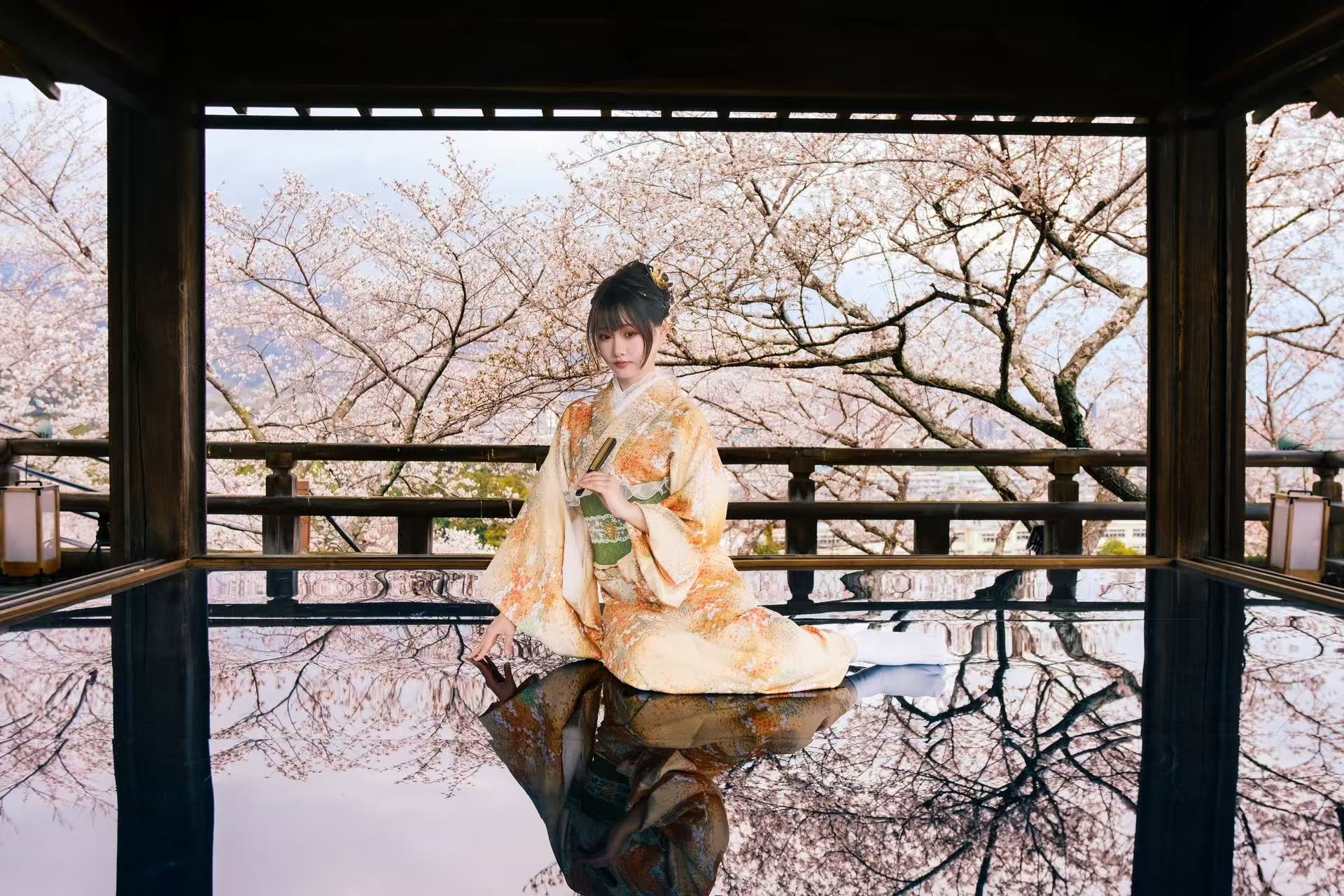 着物展示