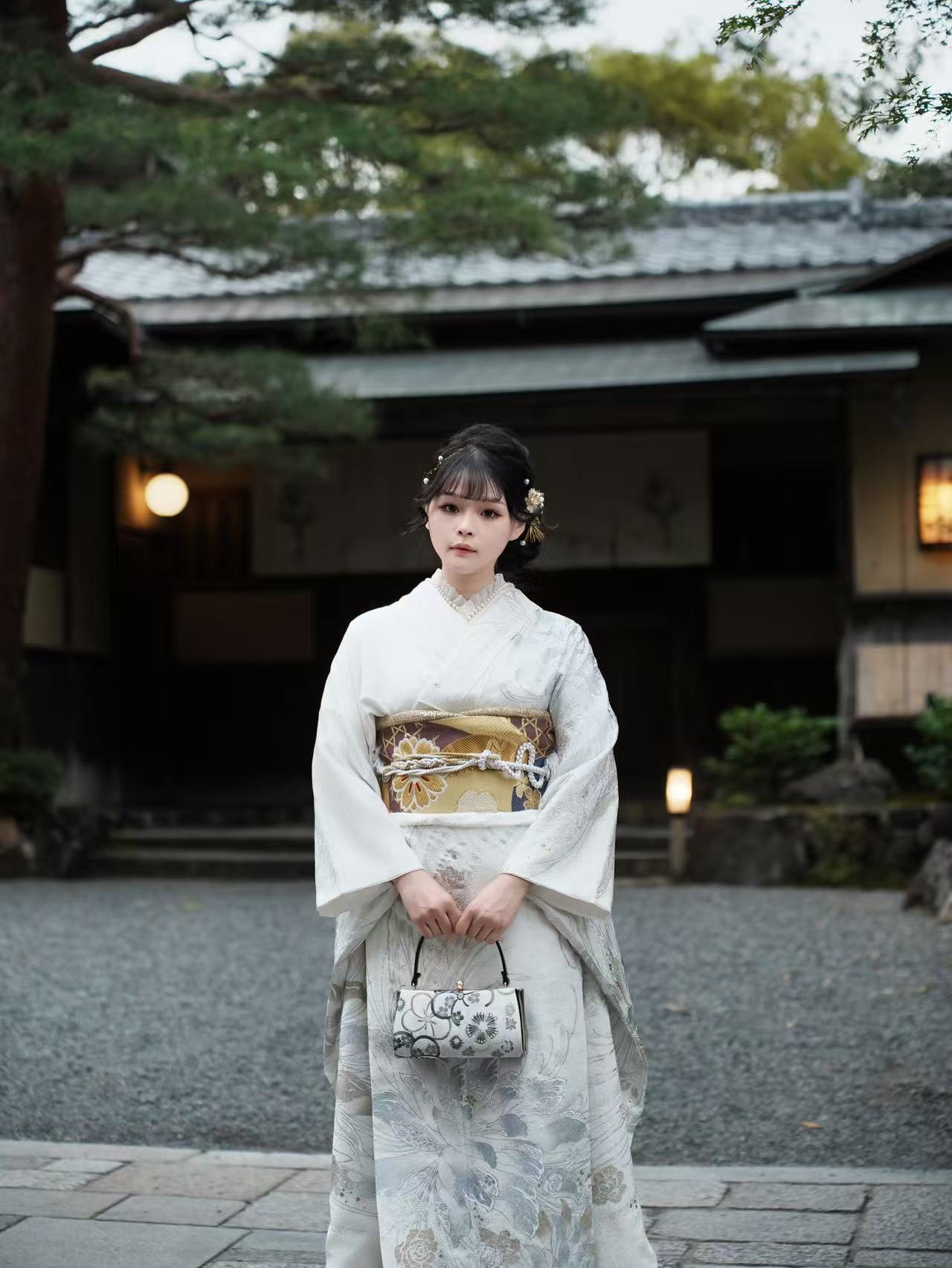 着物展示