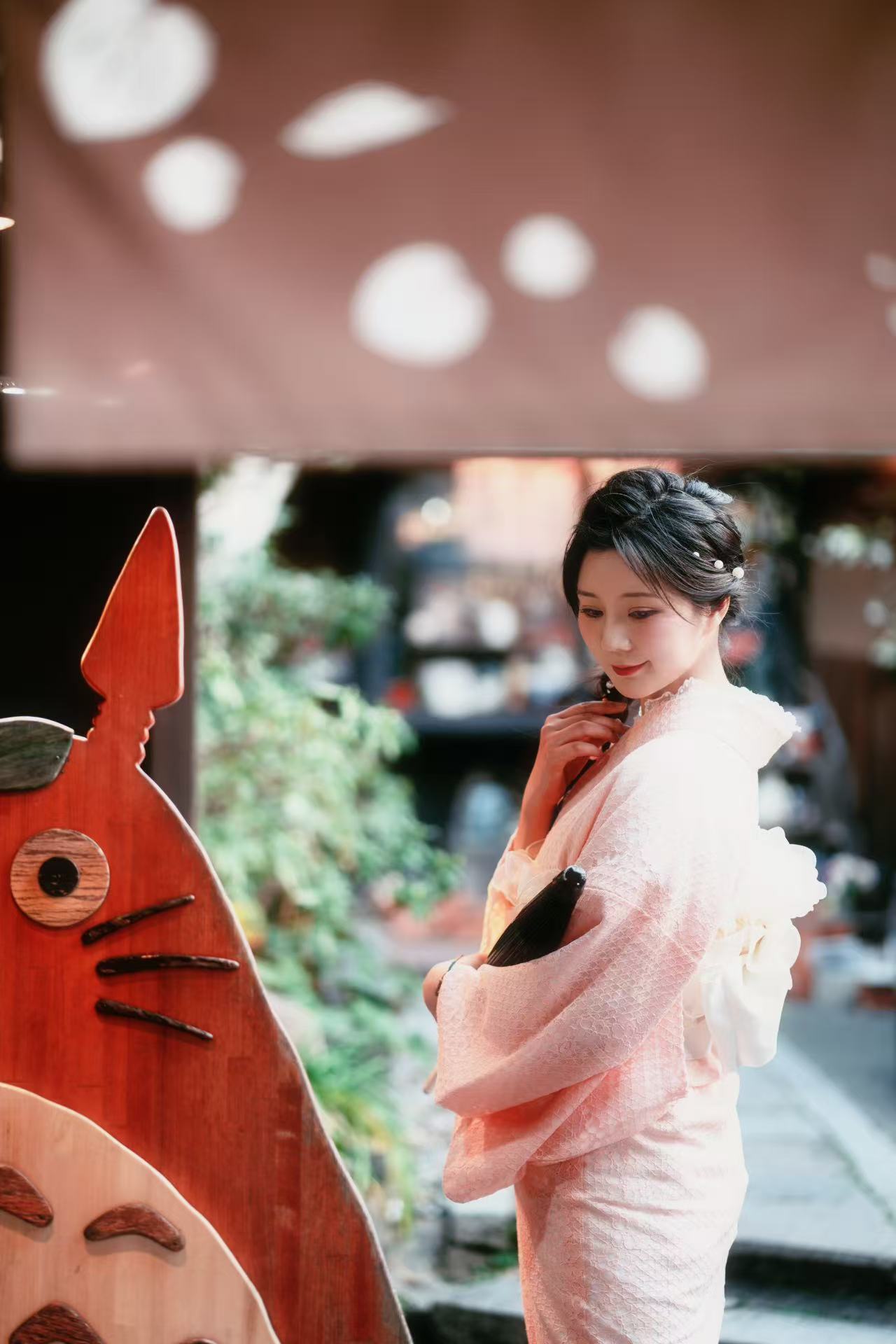 着物展示